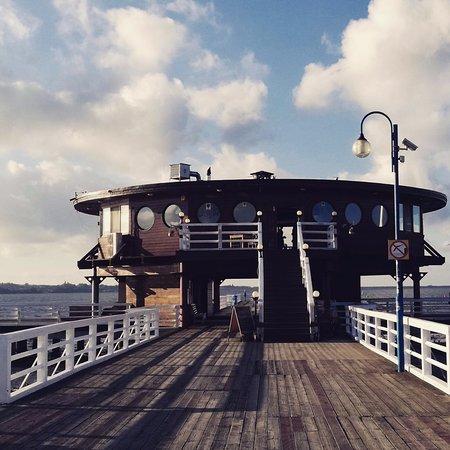 Restauracja Na MOLO w Pucku